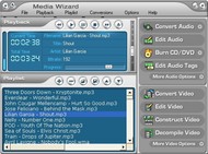 CDH Media Wizard screenshot